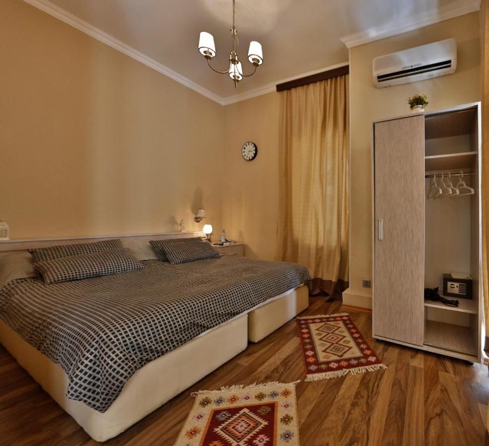 Отель 2nd Inning Guest House Баку-15